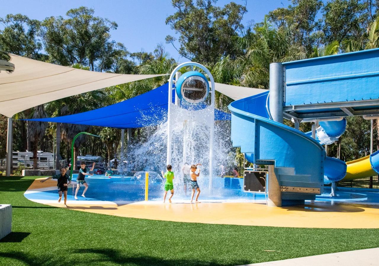 Nrma Darlington Beach Holiday Resort Arrawarra Eksteriør billede