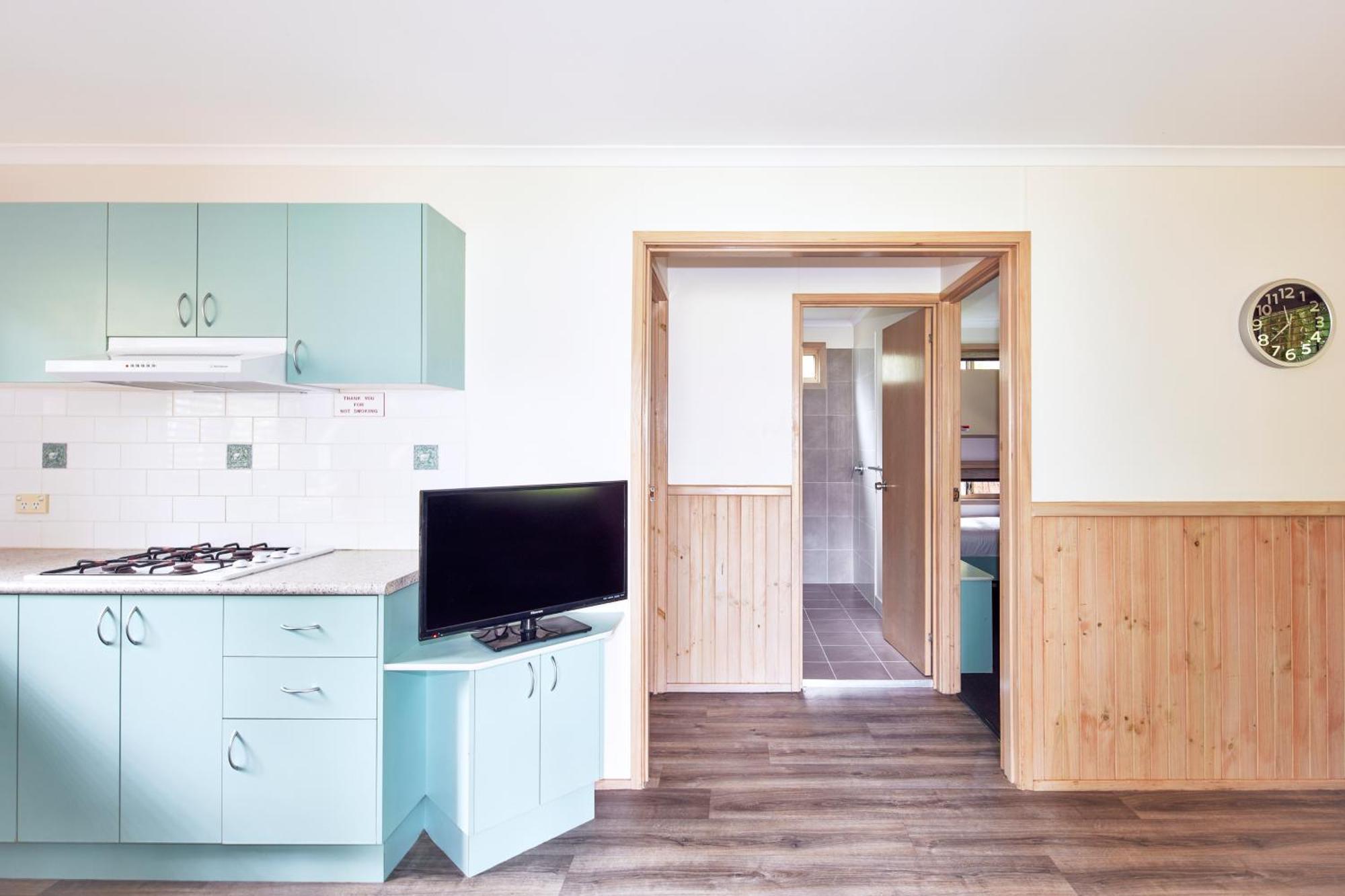 Nrma Darlington Beach Holiday Resort Arrawarra Eksteriør billede
