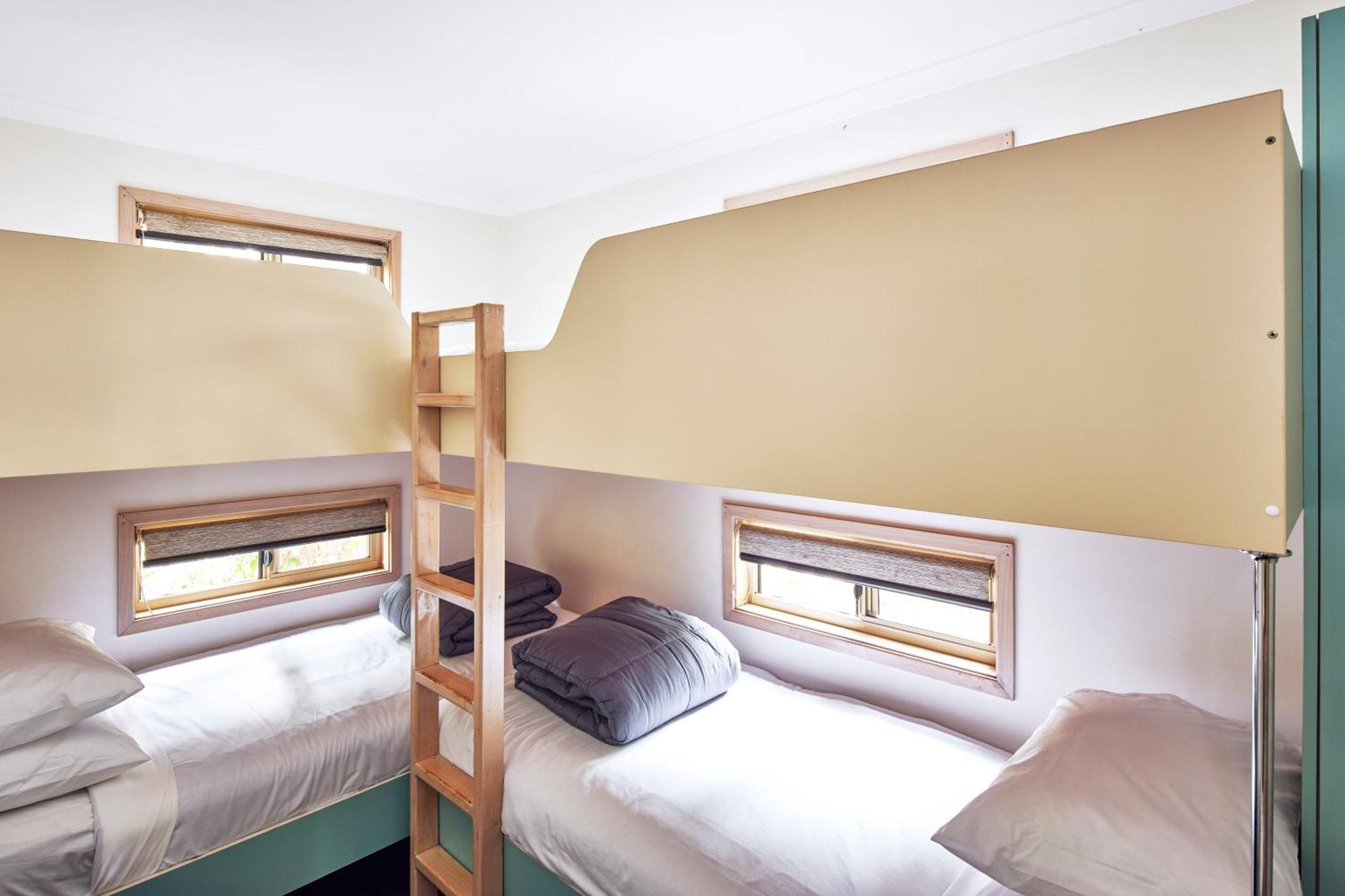 Nrma Darlington Beach Holiday Resort Arrawarra Eksteriør billede