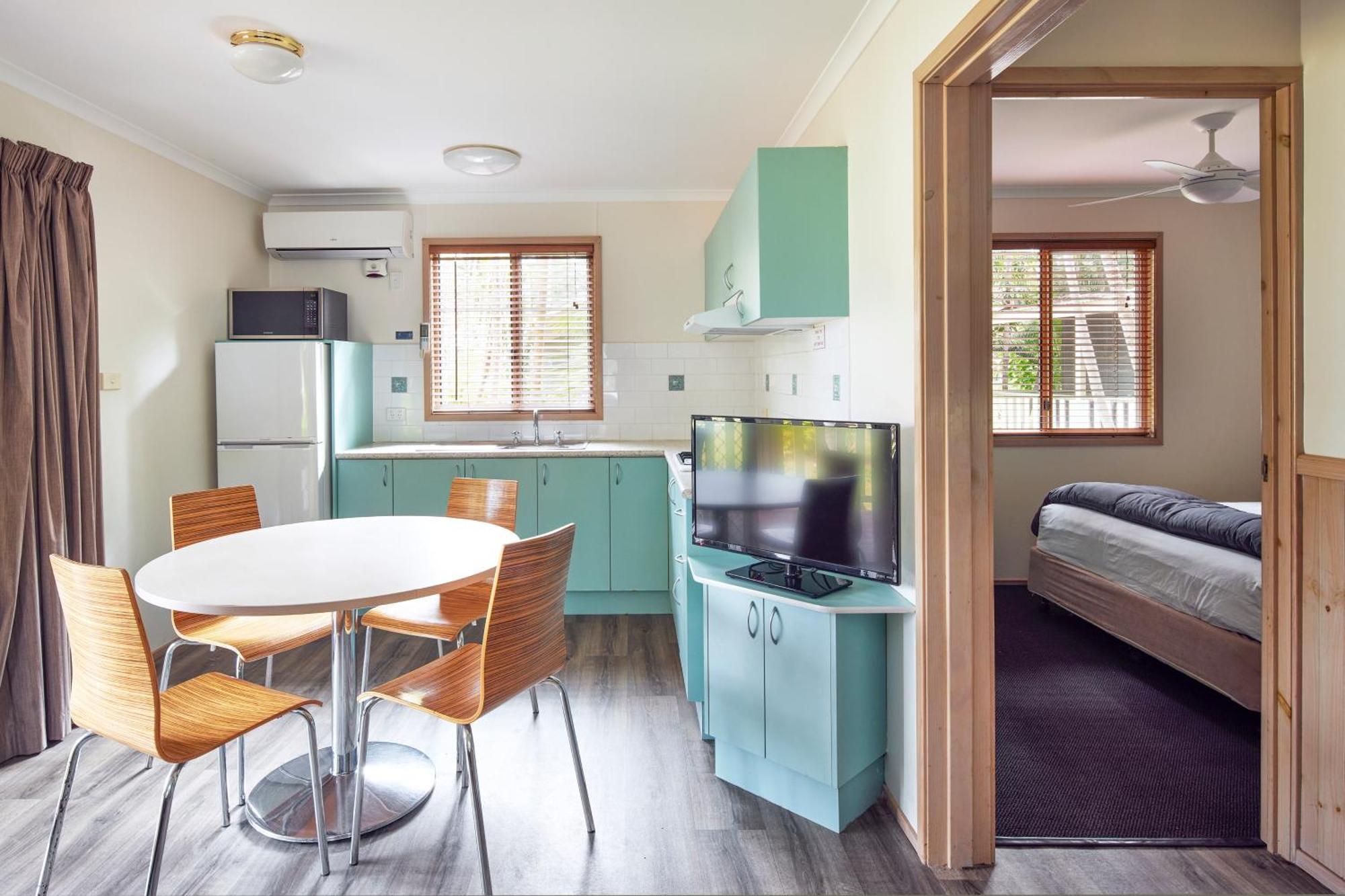 Nrma Darlington Beach Holiday Resort Arrawarra Eksteriør billede