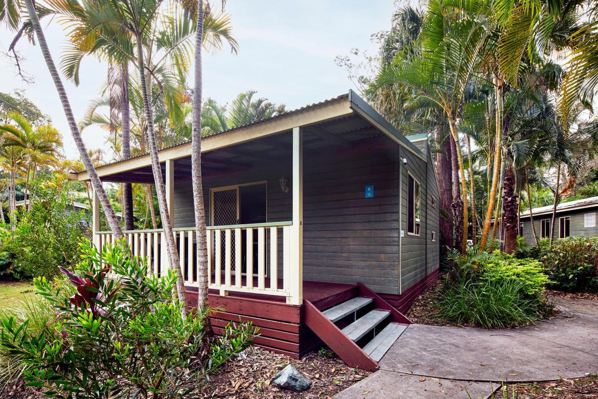 Nrma Darlington Beach Holiday Resort Arrawarra Eksteriør billede