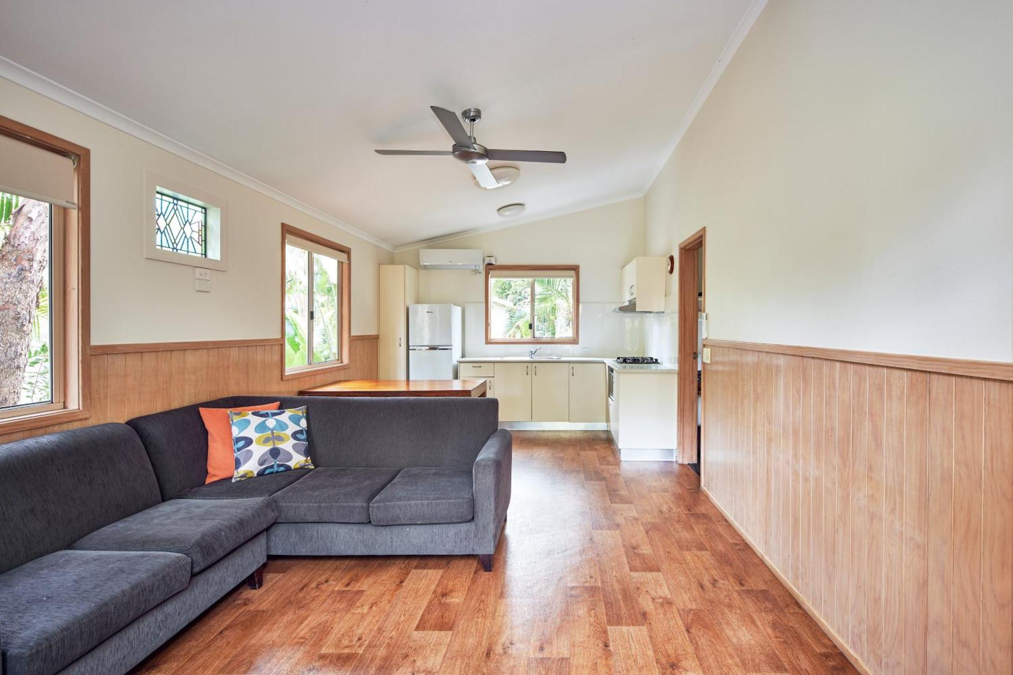 Nrma Darlington Beach Holiday Resort Arrawarra Eksteriør billede
