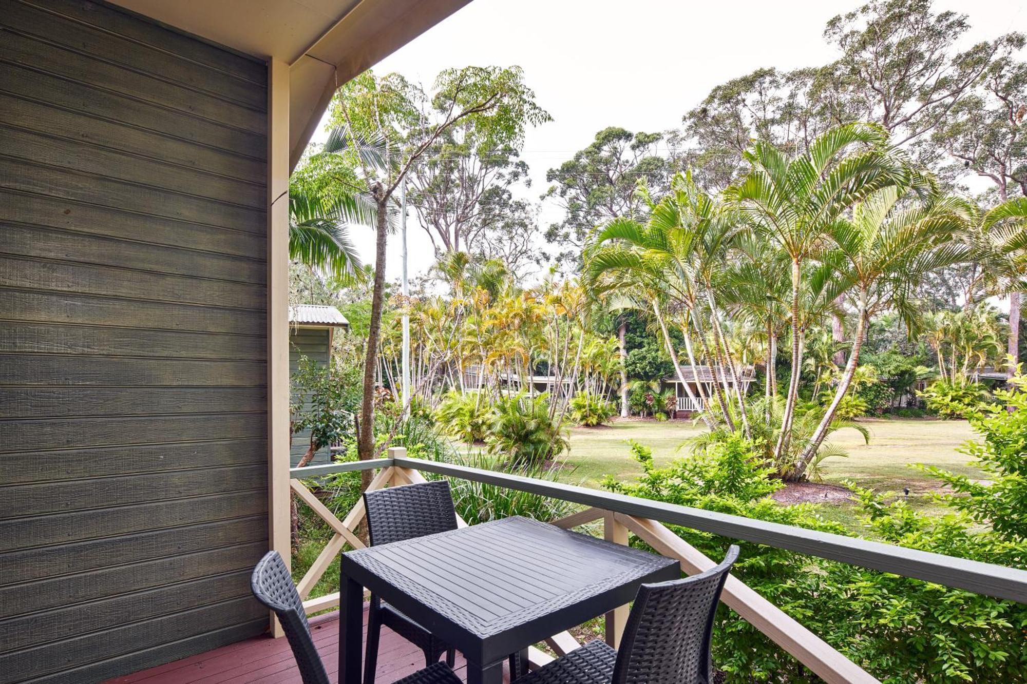 Nrma Darlington Beach Holiday Resort Arrawarra Eksteriør billede