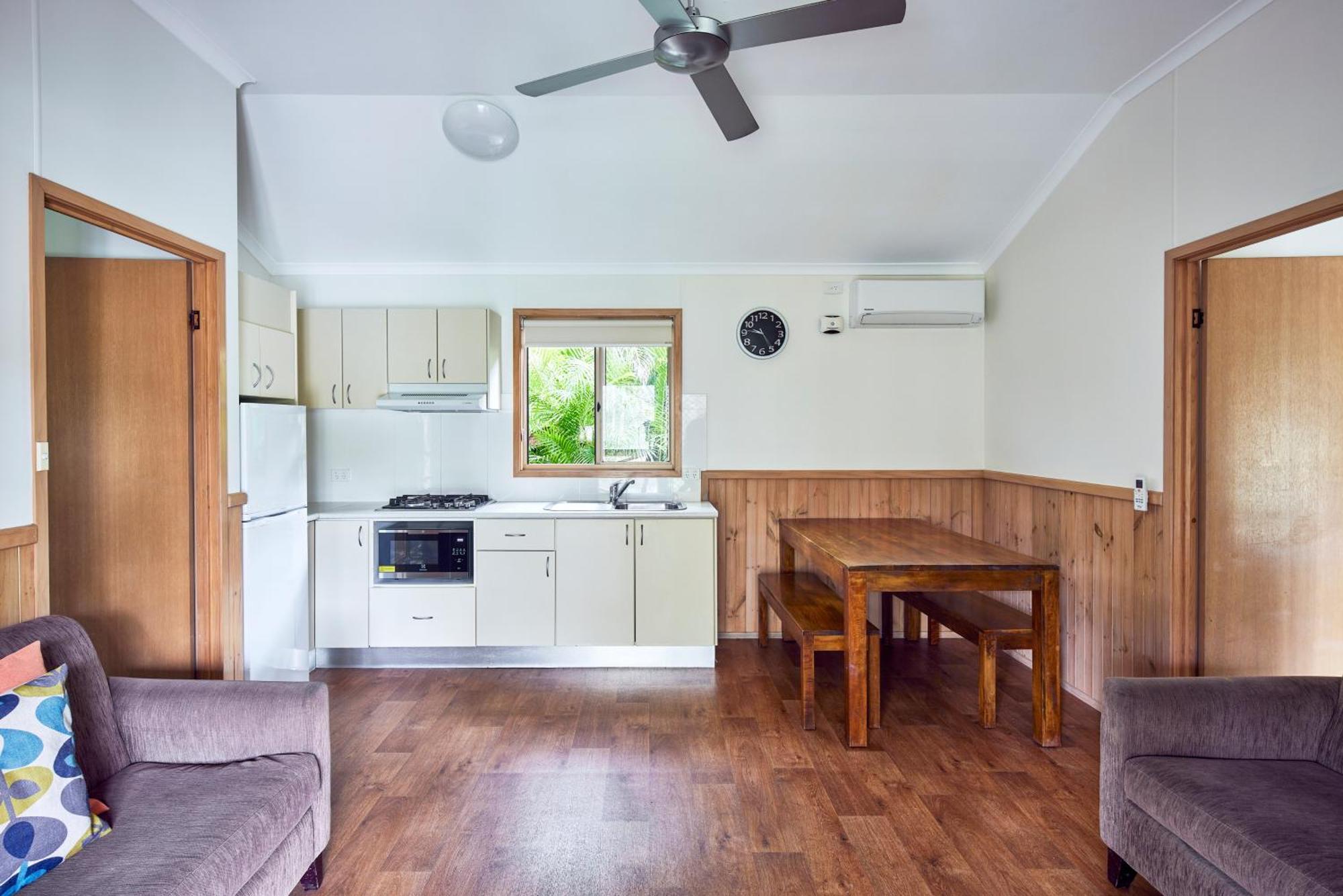 Nrma Darlington Beach Holiday Resort Arrawarra Eksteriør billede