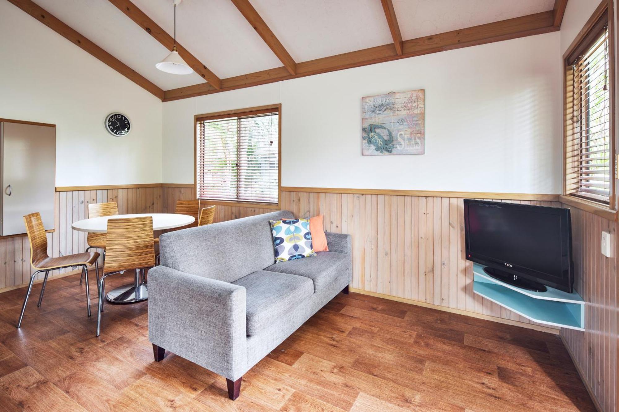 Nrma Darlington Beach Holiday Resort Arrawarra Eksteriør billede