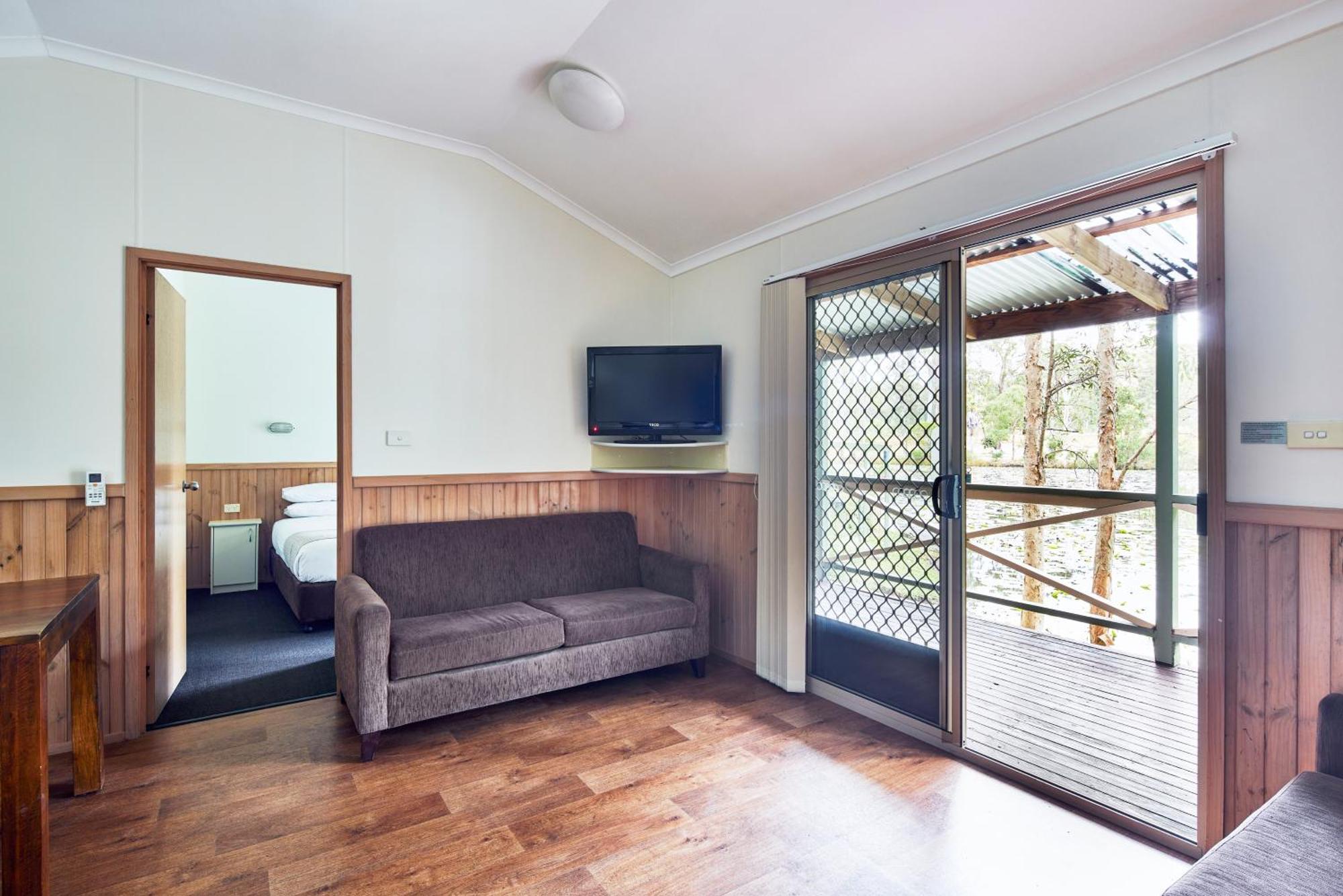 Nrma Darlington Beach Holiday Resort Arrawarra Eksteriør billede