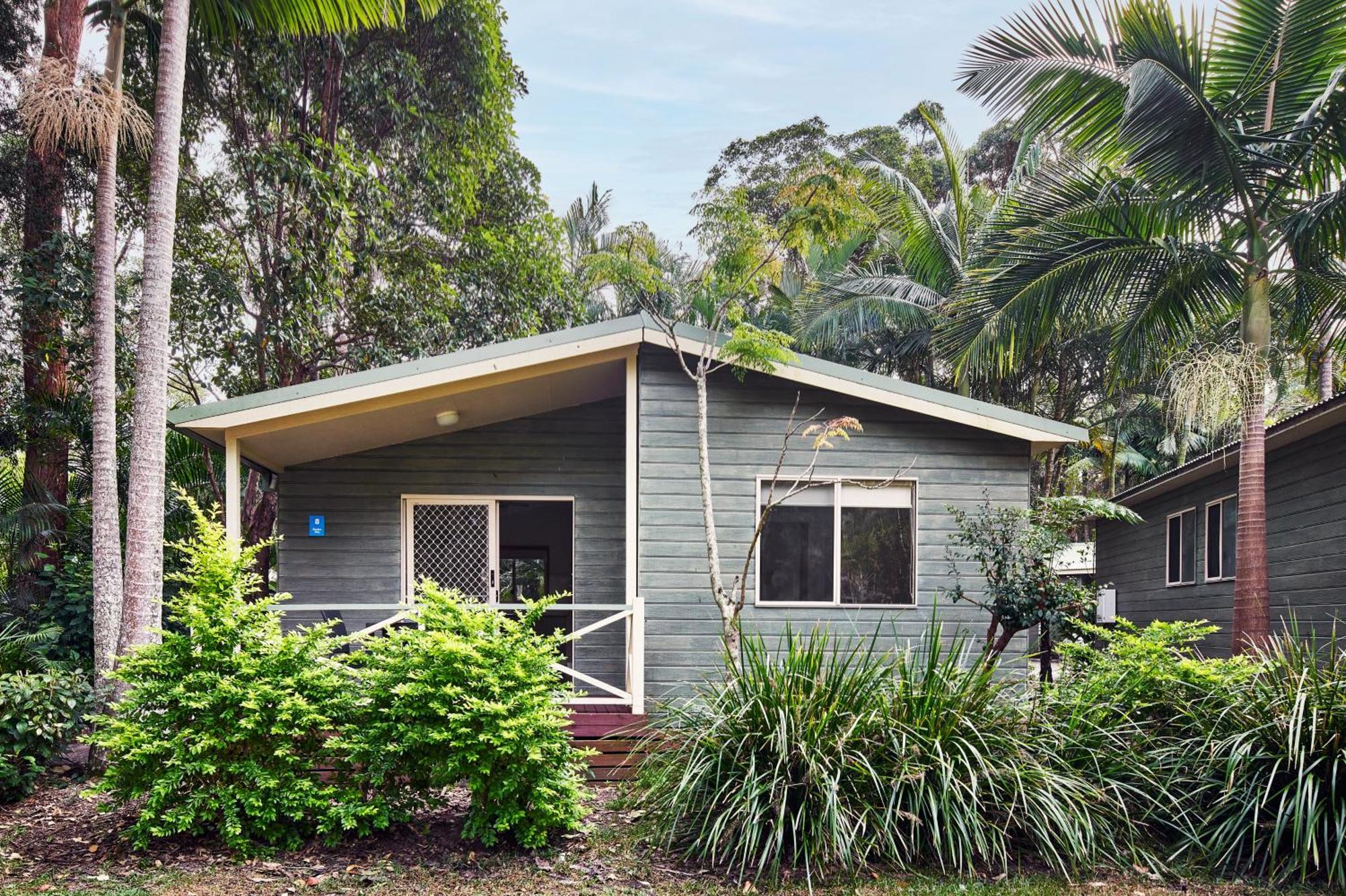 Nrma Darlington Beach Holiday Resort Arrawarra Eksteriør billede
