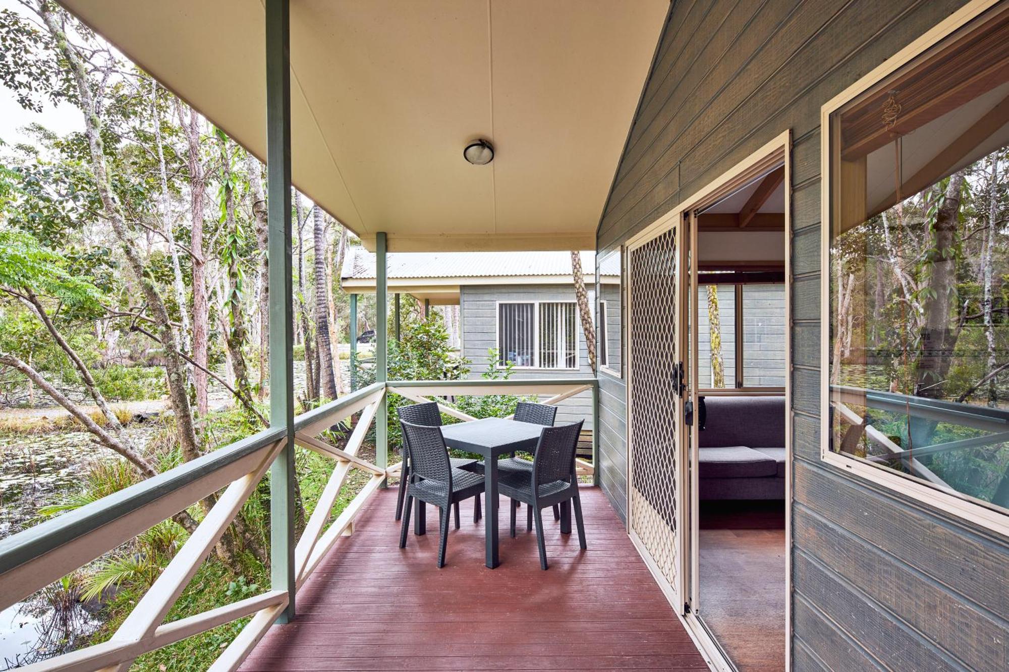 Nrma Darlington Beach Holiday Resort Arrawarra Eksteriør billede