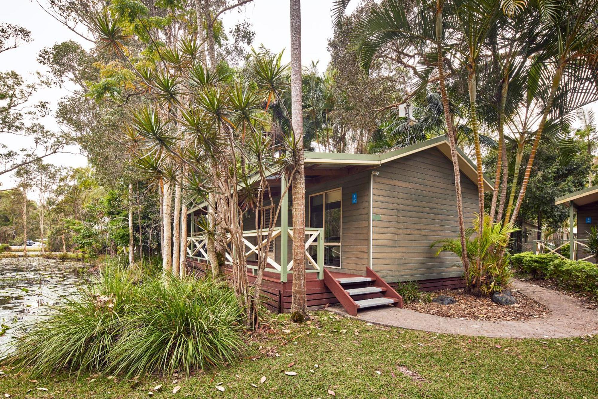 Nrma Darlington Beach Holiday Resort Arrawarra Eksteriør billede
