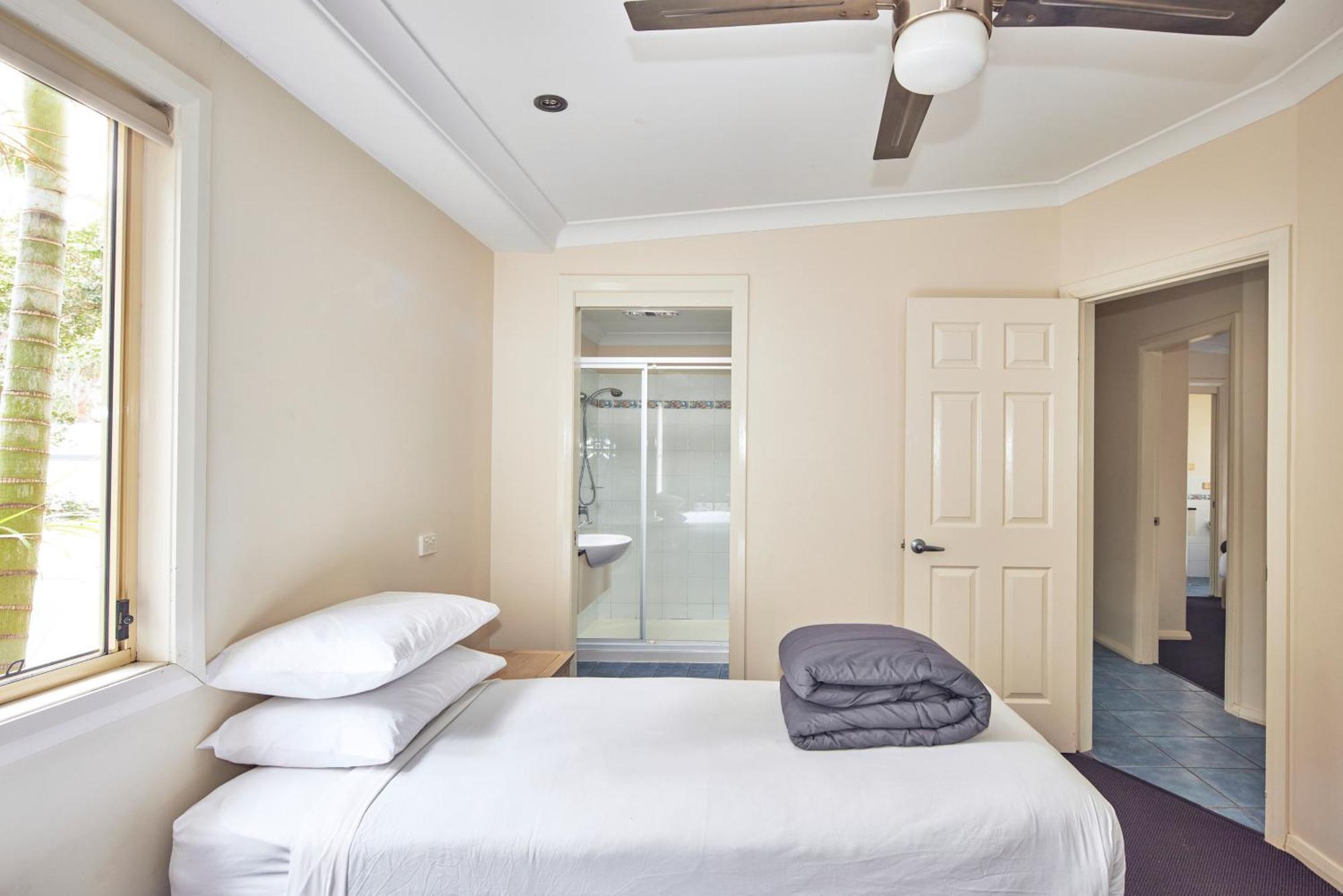 Nrma Darlington Beach Holiday Resort Arrawarra Eksteriør billede