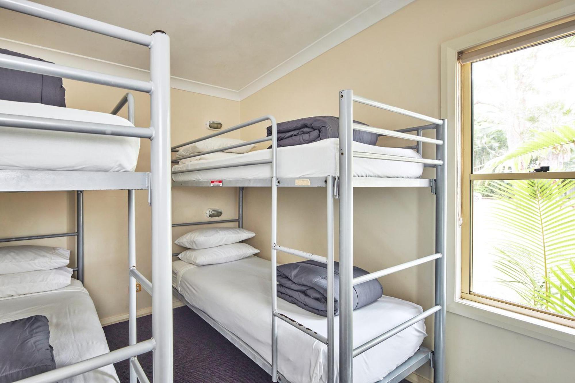 Nrma Darlington Beach Holiday Resort Arrawarra Eksteriør billede