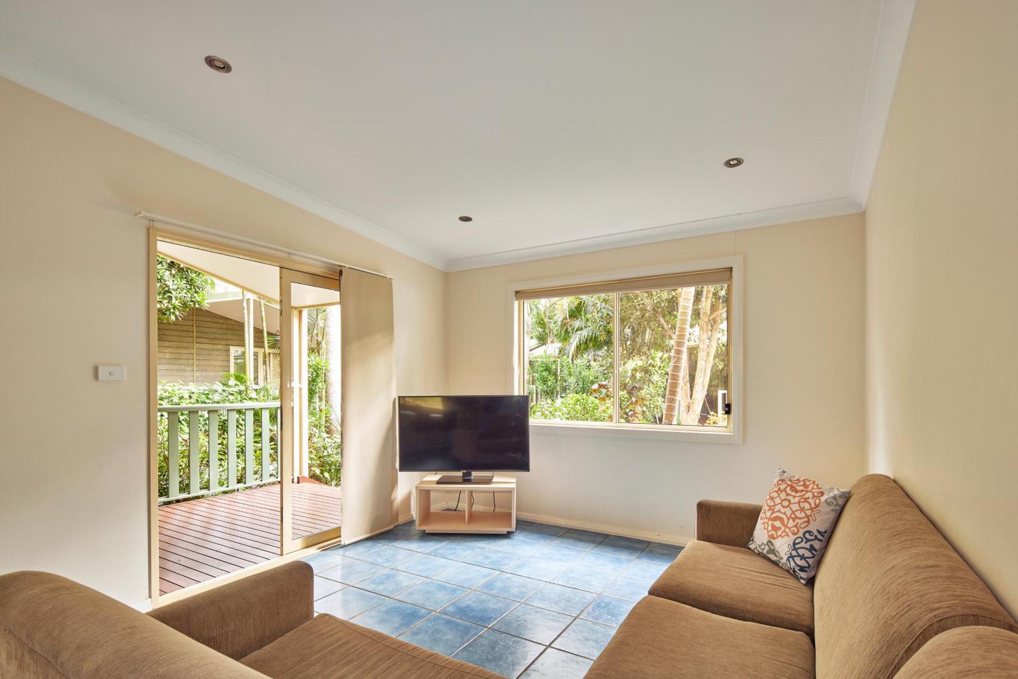 Nrma Darlington Beach Holiday Resort Arrawarra Eksteriør billede
