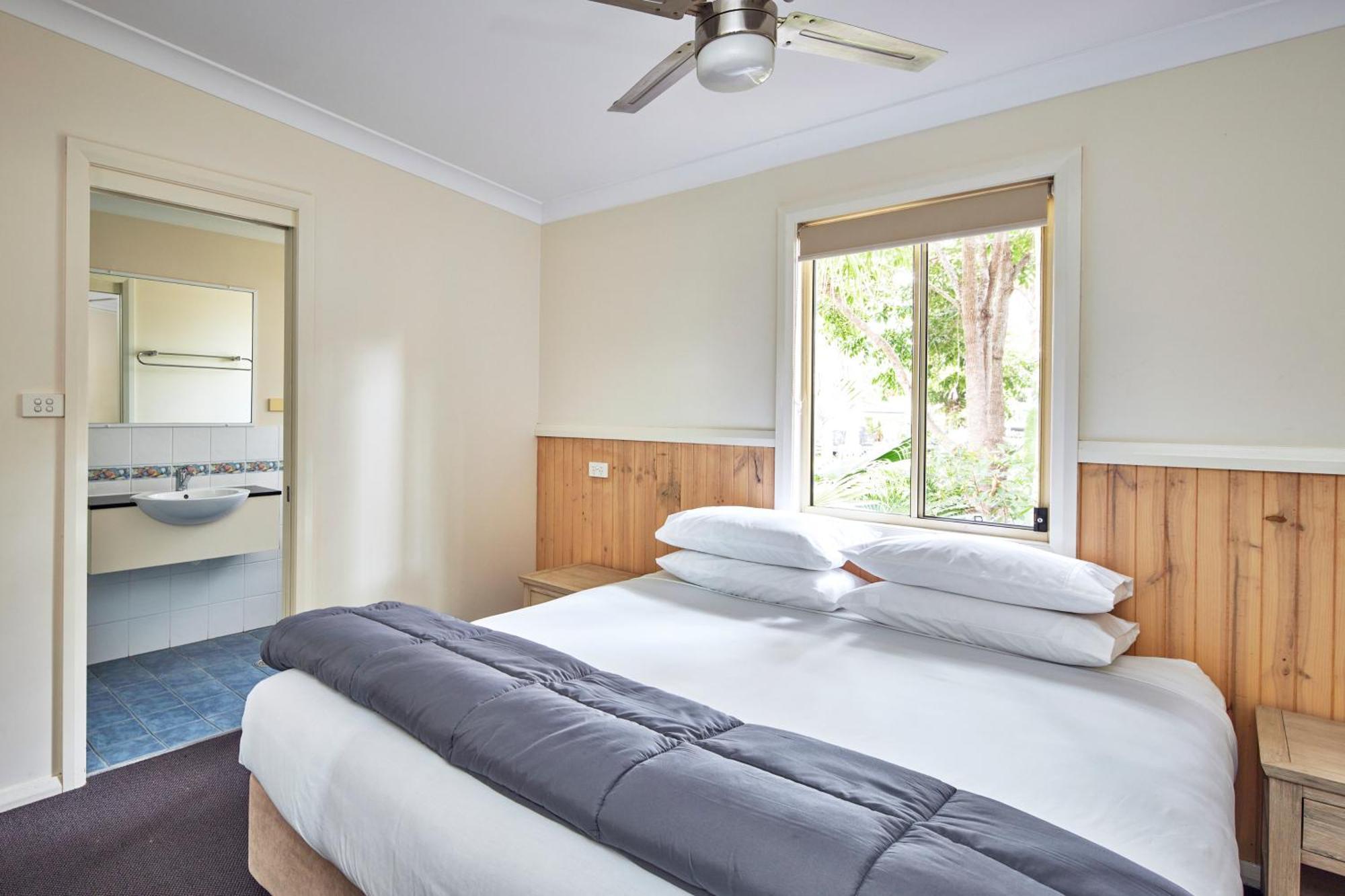Nrma Darlington Beach Holiday Resort Arrawarra Eksteriør billede