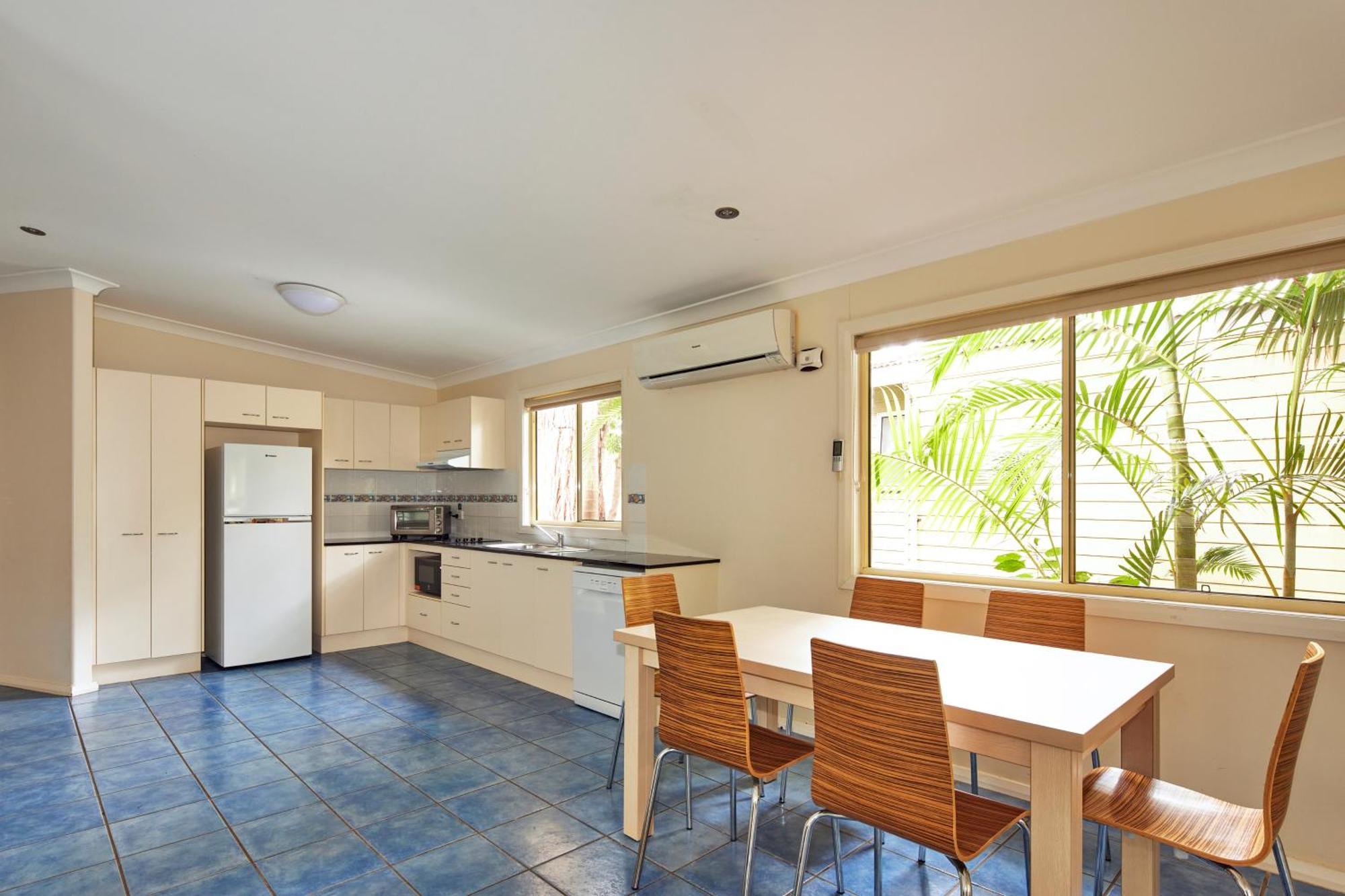 Nrma Darlington Beach Holiday Resort Arrawarra Eksteriør billede