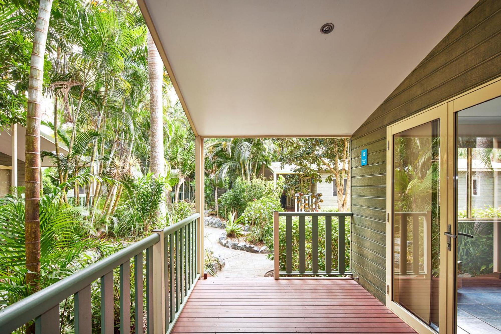 Nrma Darlington Beach Holiday Resort Arrawarra Eksteriør billede