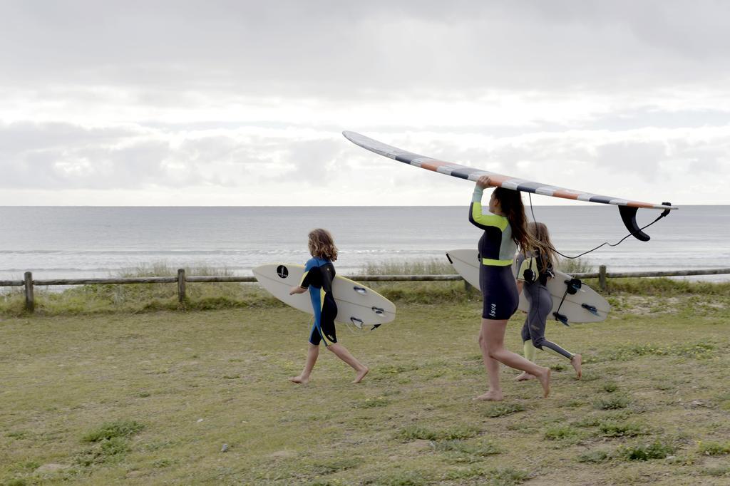 Nrma Darlington Beach Holiday Resort Arrawarra Eksteriør billede