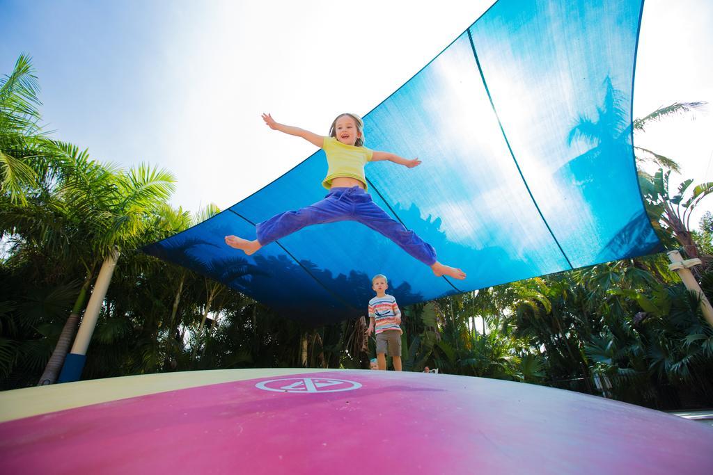 Nrma Darlington Beach Holiday Resort Arrawarra Eksteriør billede