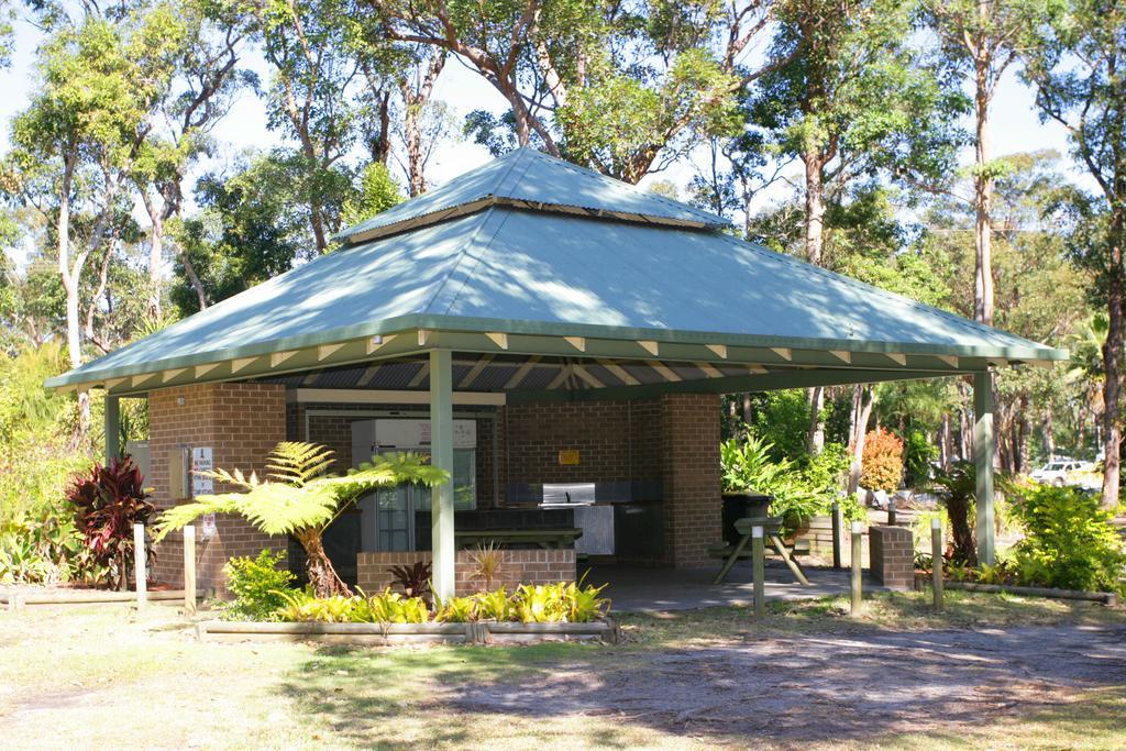 Nrma Darlington Beach Holiday Resort Arrawarra Eksteriør billede