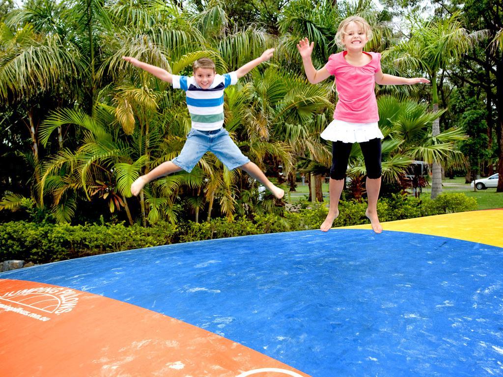 Nrma Darlington Beach Holiday Resort Arrawarra Eksteriør billede