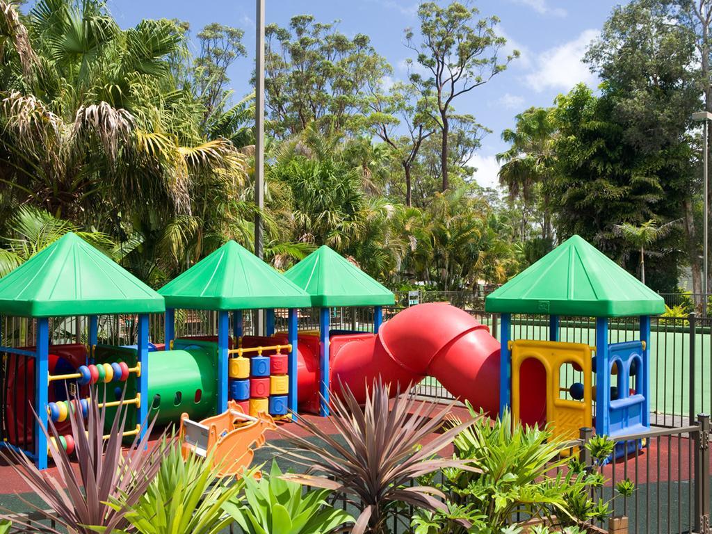 Nrma Darlington Beach Holiday Resort Arrawarra Eksteriør billede