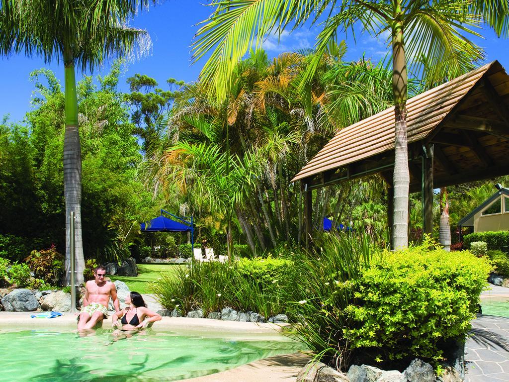 Nrma Darlington Beach Holiday Resort Arrawarra Eksteriør billede