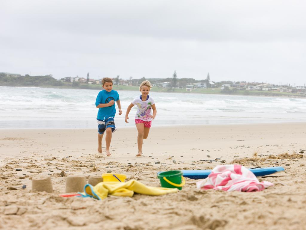Nrma Darlington Beach Holiday Resort Arrawarra Eksteriør billede