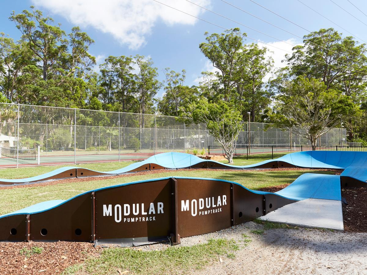 Nrma Darlington Beach Holiday Resort Arrawarra Eksteriør billede