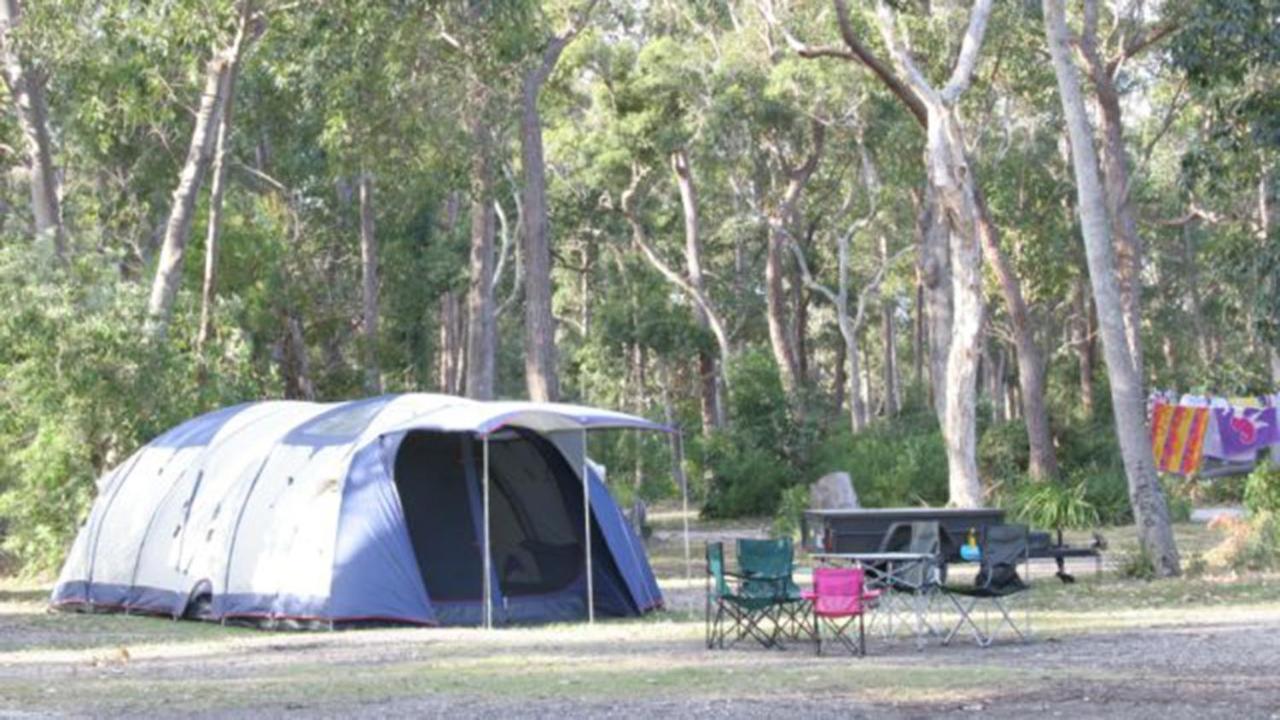 Nrma Darlington Beach Holiday Resort Arrawarra Eksteriør billede